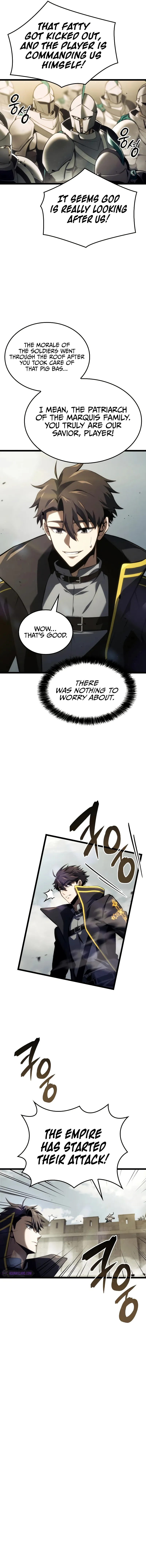 Insanely Talented Player Chapter 5 page 14