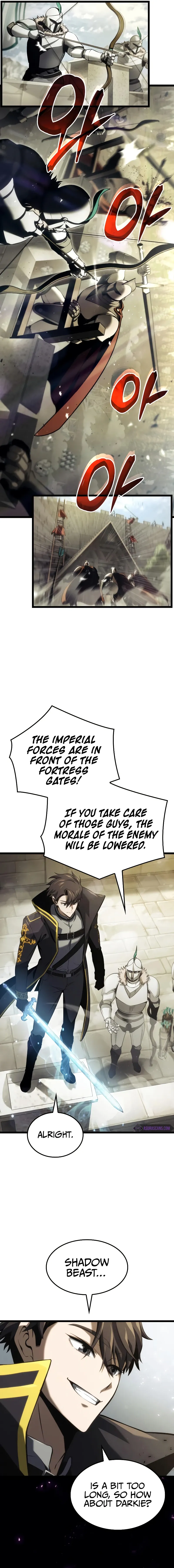 Insanely Talented Player Chapter 5 page 15