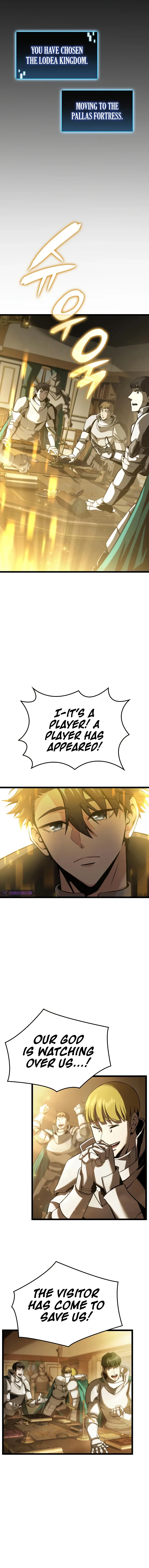 Insanely Talented Player Chapter 5 page 7