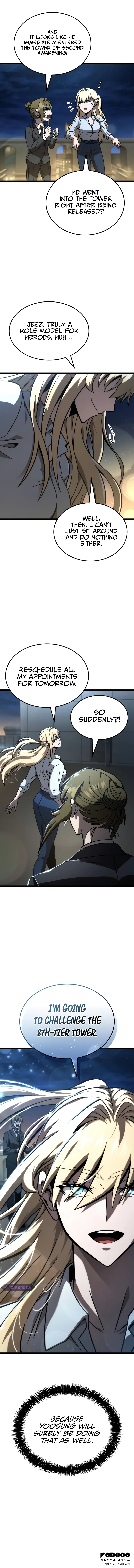 Insanely Talented Player Chapter 51 page 12
