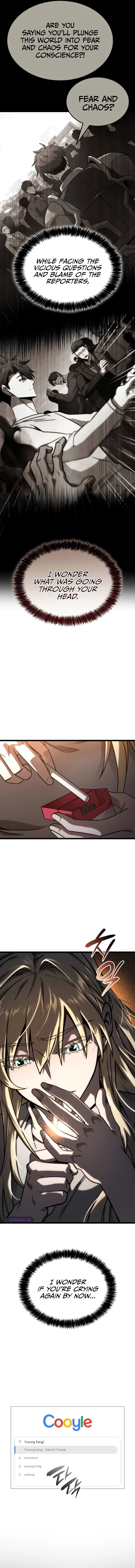 Insanely Talented Player Chapter 51 page 3