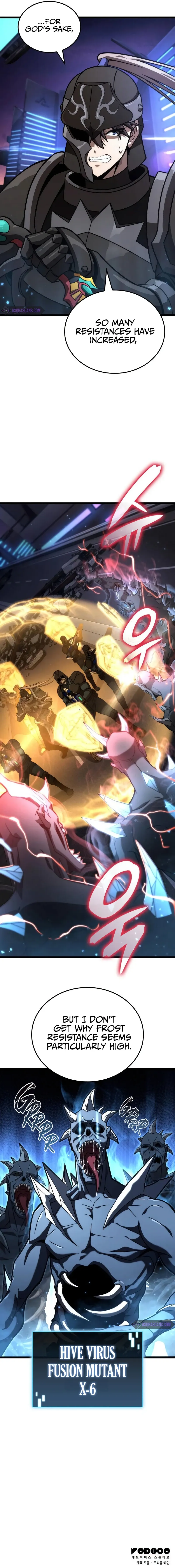 Insanely Talented Player Chapter 52 page 13