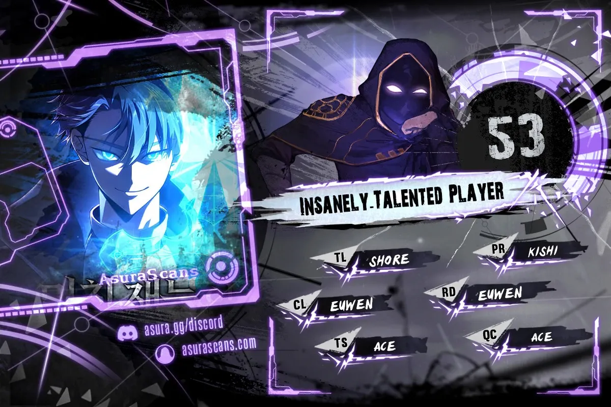 Insanely Talented Player Chapter 53 page 0