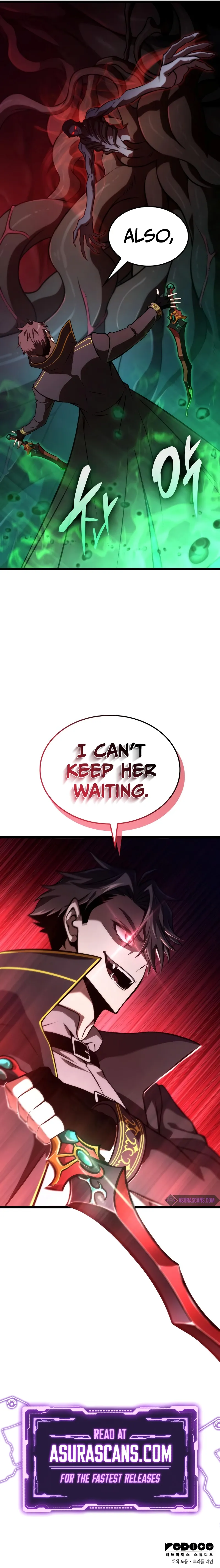 Insanely Talented Player Chapter 55 page 12