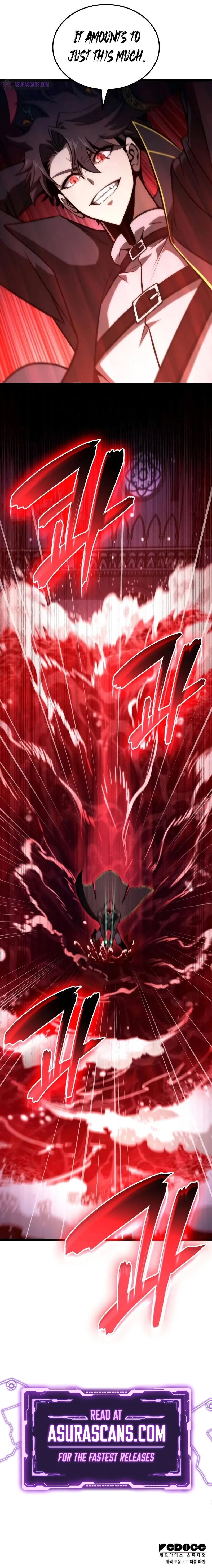 Insanely Talented Player Chapter 56 page 11