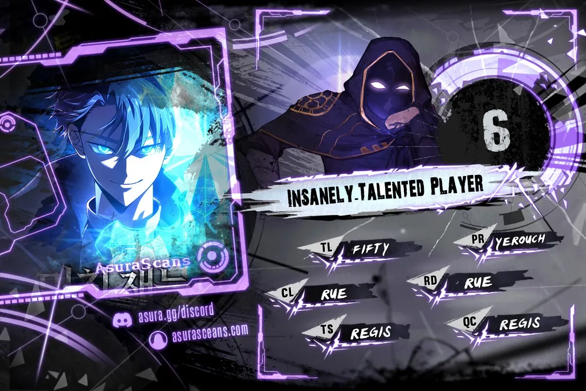 Insanely Talented Player Chapter 6 page 0