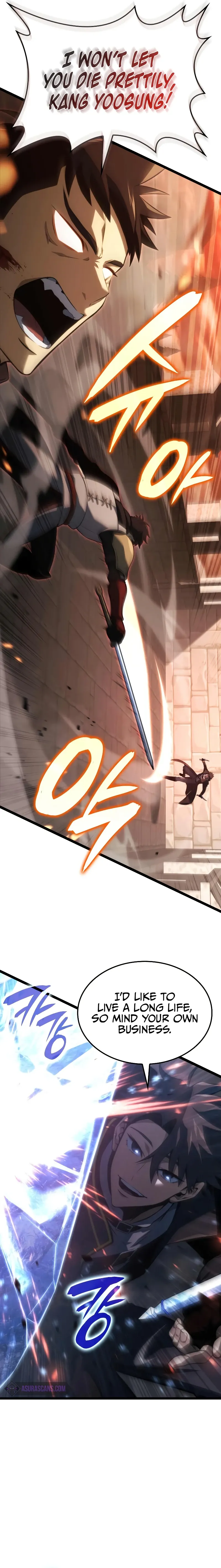 Insanely Talented Player Chapter 6 page 13