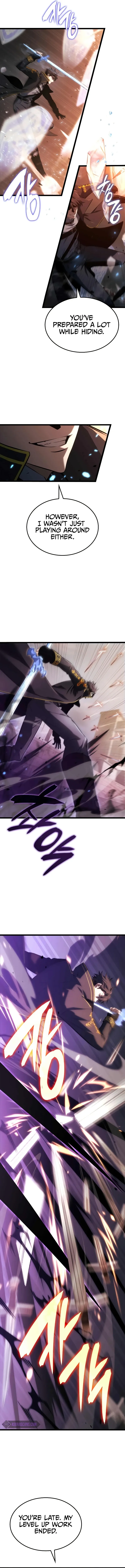 Insanely Talented Player Chapter 6 page 7