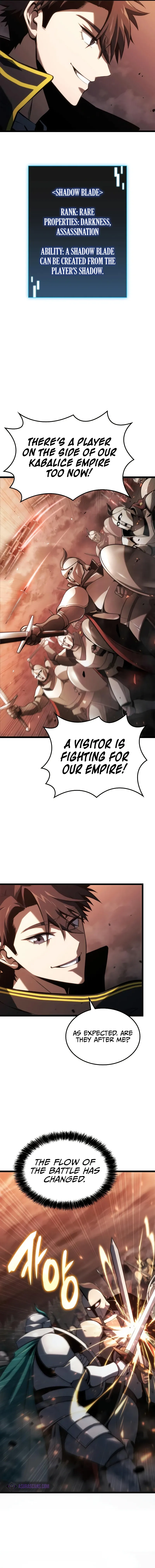 Insanely Talented Player Chapter 6 page 8