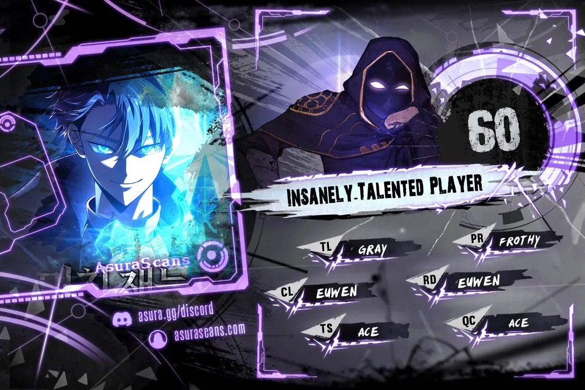 Insanely Talented Player Chapter 60 page 0