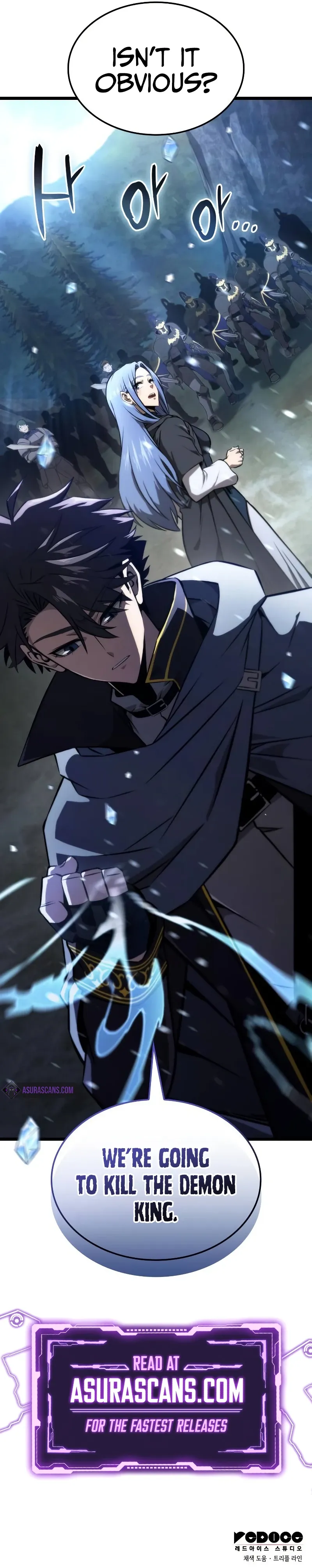 Insanely Talented Player Chapter 61 page 12
