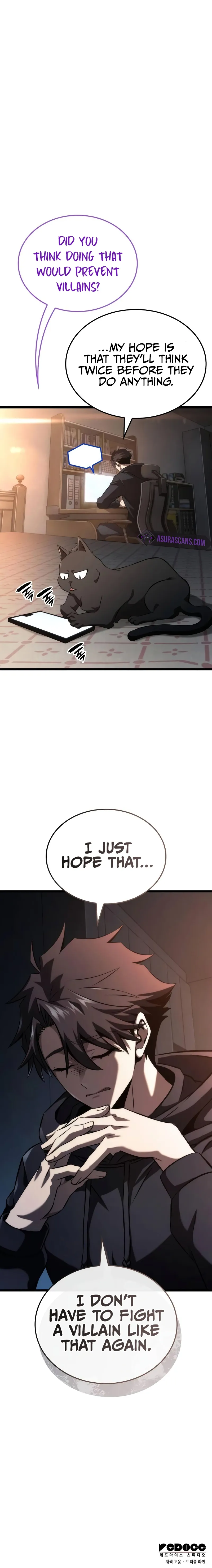 Insanely Talented Player Chapter 62 page 12