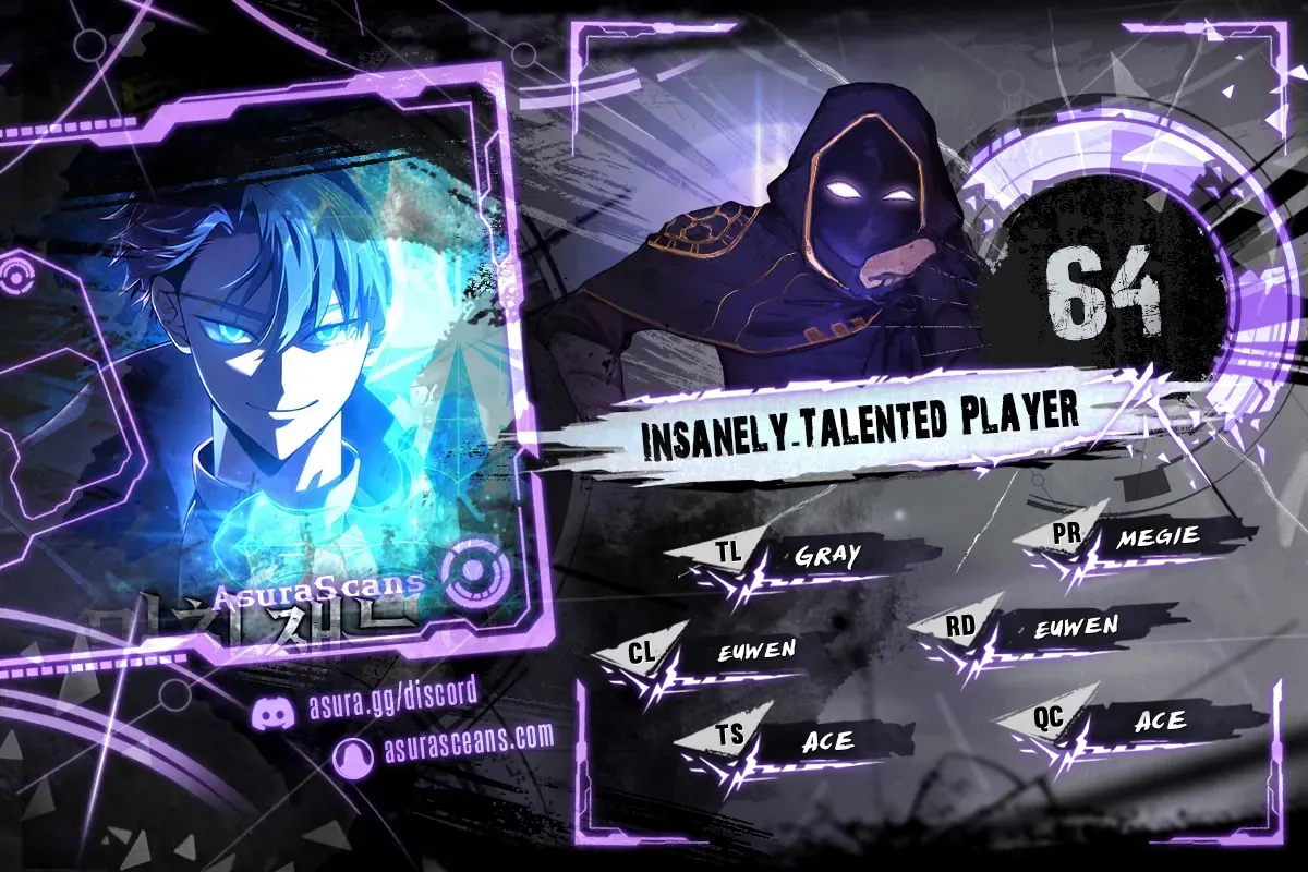 Insanely Talented Player Chapter 64 page 0