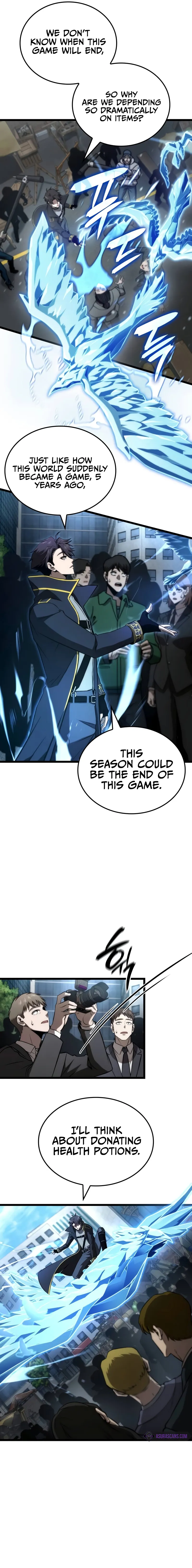 Insanely Talented Player Chapter 67 page 16
