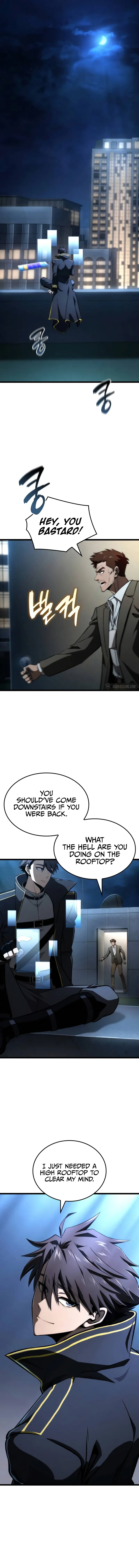 Insanely Talented Player Chapter 67 page 1