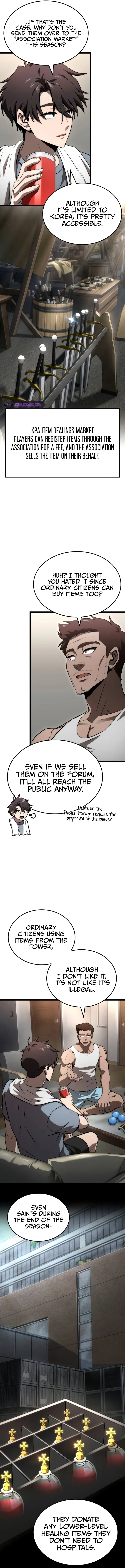 Insanely Talented Player Chapter 67 page 4