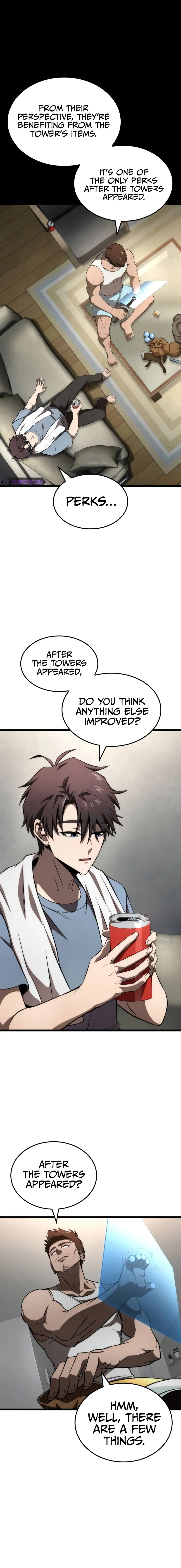 Insanely Talented Player Chapter 67 page 5