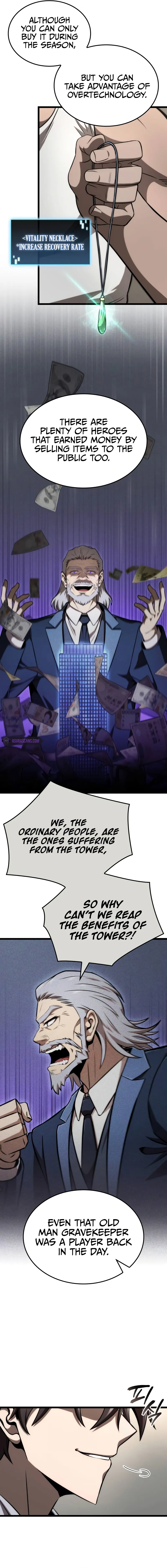 Insanely Talented Player Chapter 67 page 6