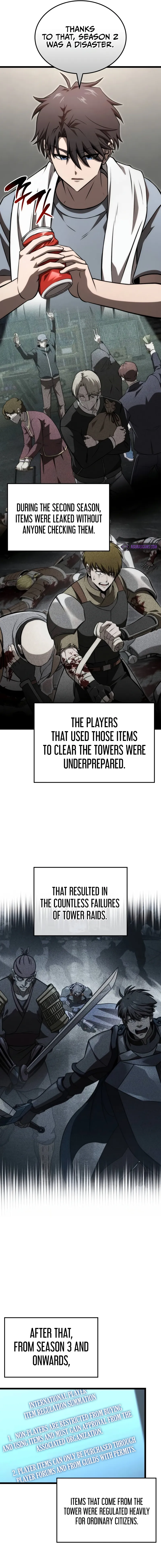 Insanely Talented Player Chapter 67 page 7