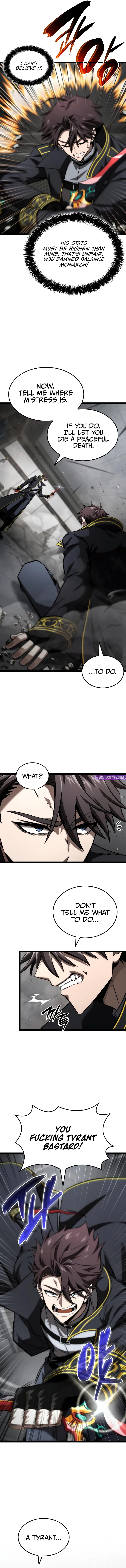 Insanely Talented Player Chapter 69 page 5