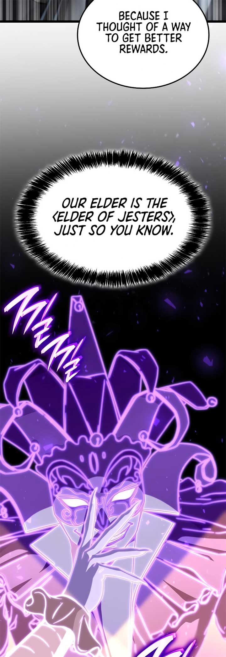 Insanely Talented Player Chapter 70 page 9