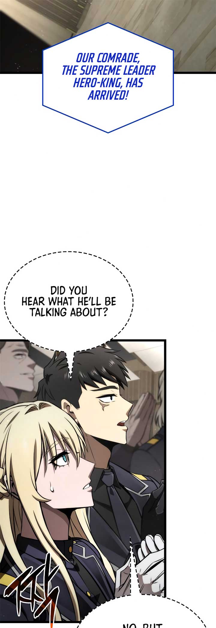 Insanely Talented Player Chapter 70 page 15