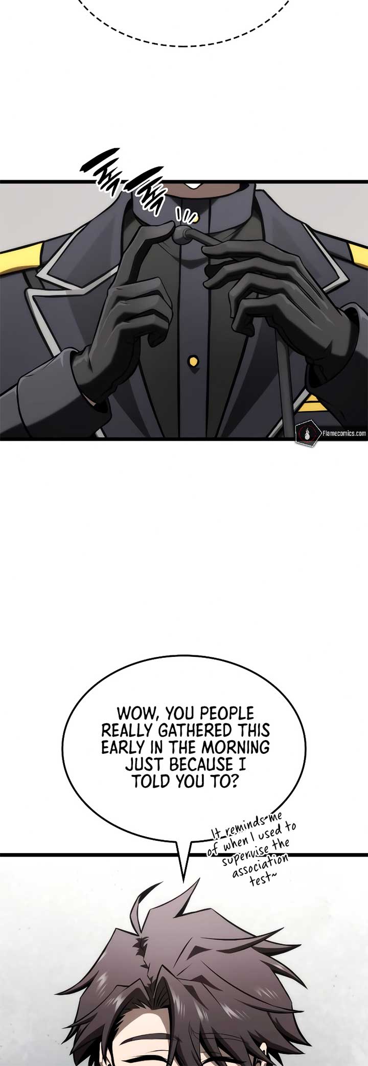 Insanely Talented Player Chapter 70 page 17