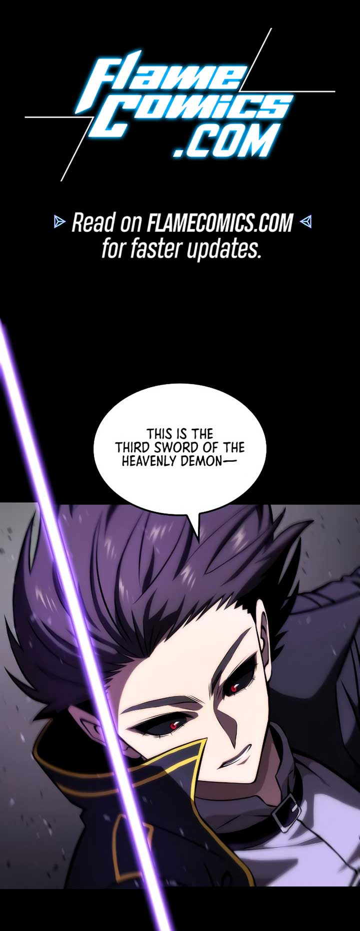 Insanely Talented Player Chapter 70 page 1