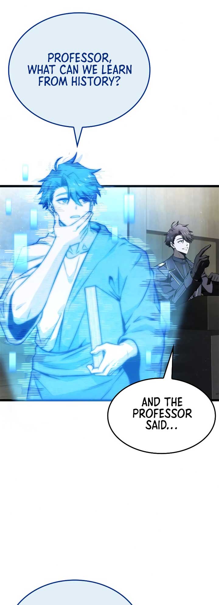 Insanely Talented Player Chapter 70 page 22