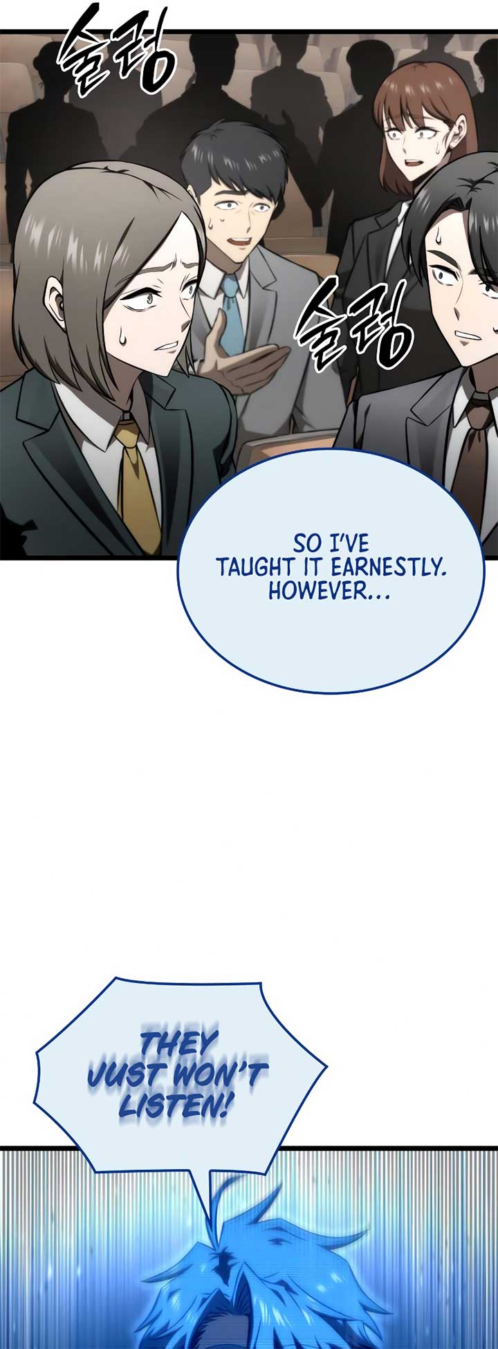 Insanely Talented Player Chapter 70 page 25