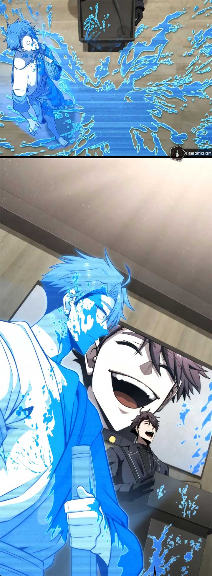 Insanely Talented Player Chapter 70 page 28