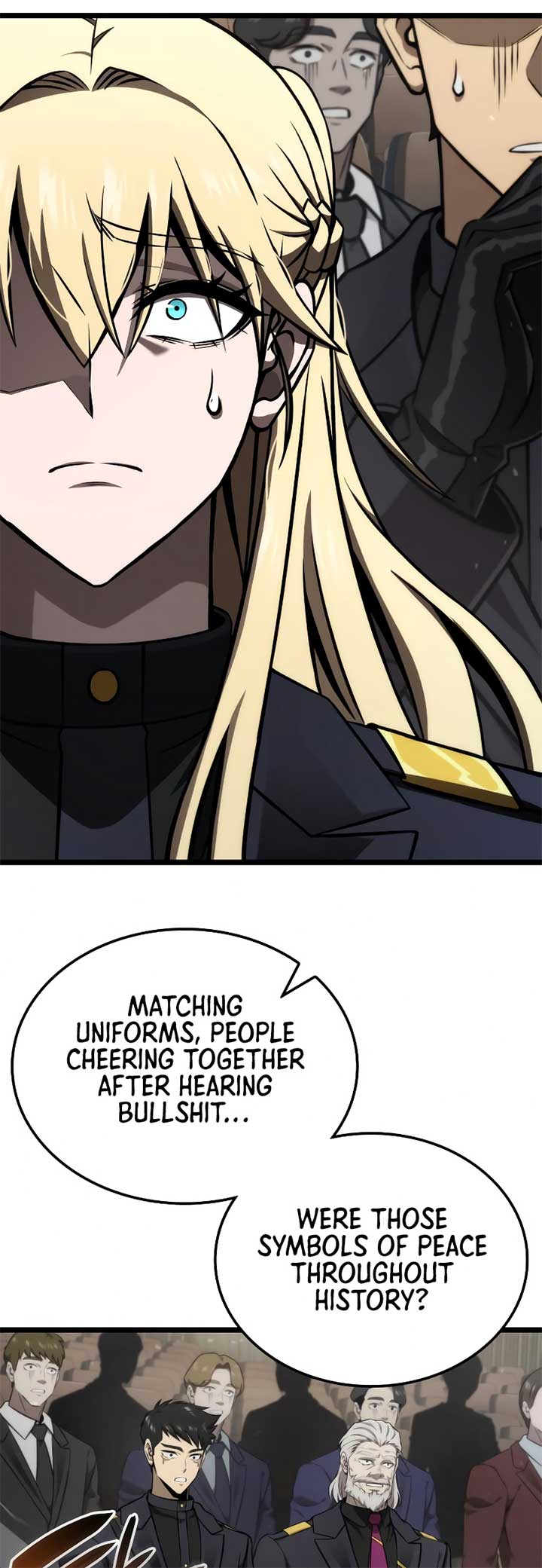 Insanely Talented Player Chapter 70 page 32