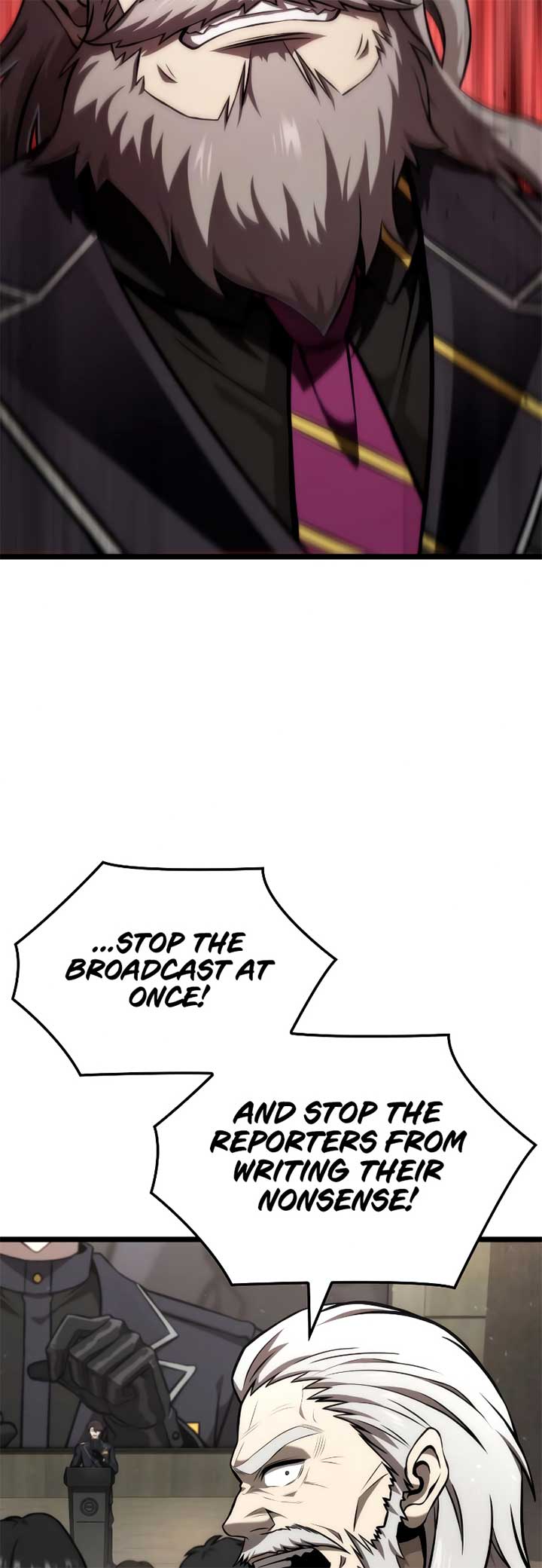 Insanely Talented Player Chapter 70 page 35