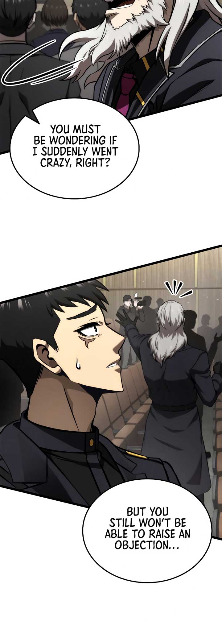 Insanely Talented Player Chapter 70 page 36