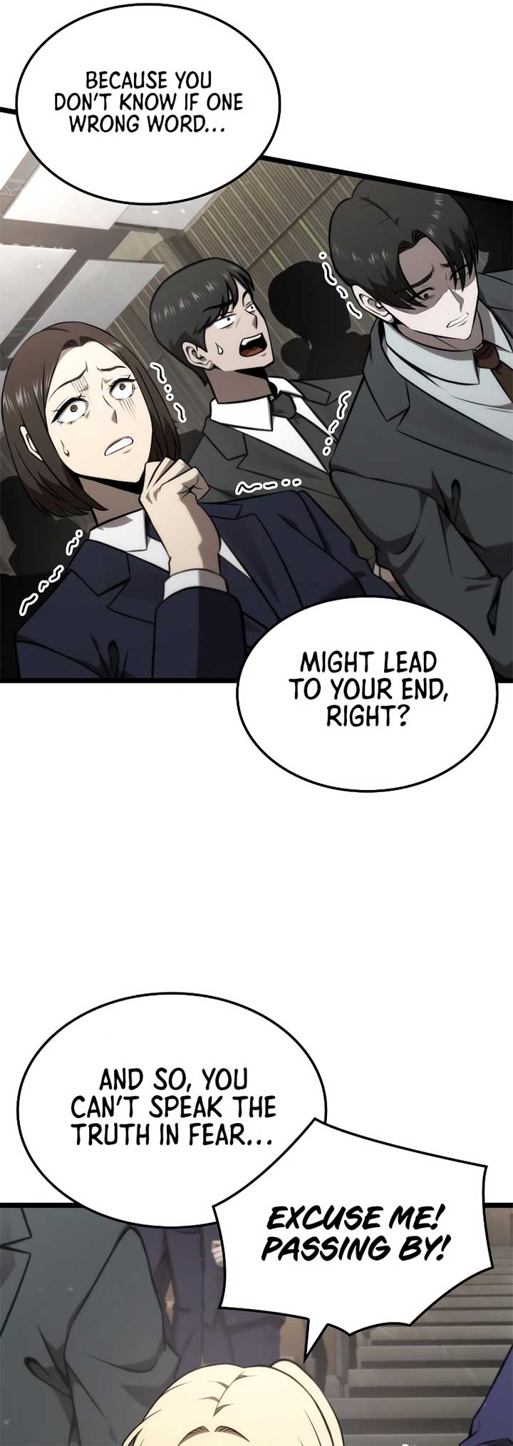 Insanely Talented Player Chapter 70 page 37