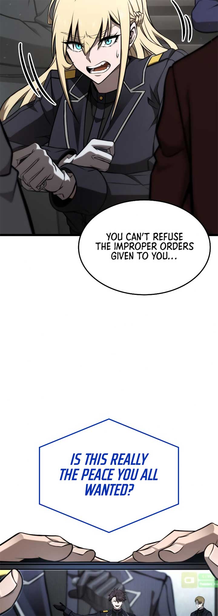 Insanely Talented Player Chapter 70 page 38