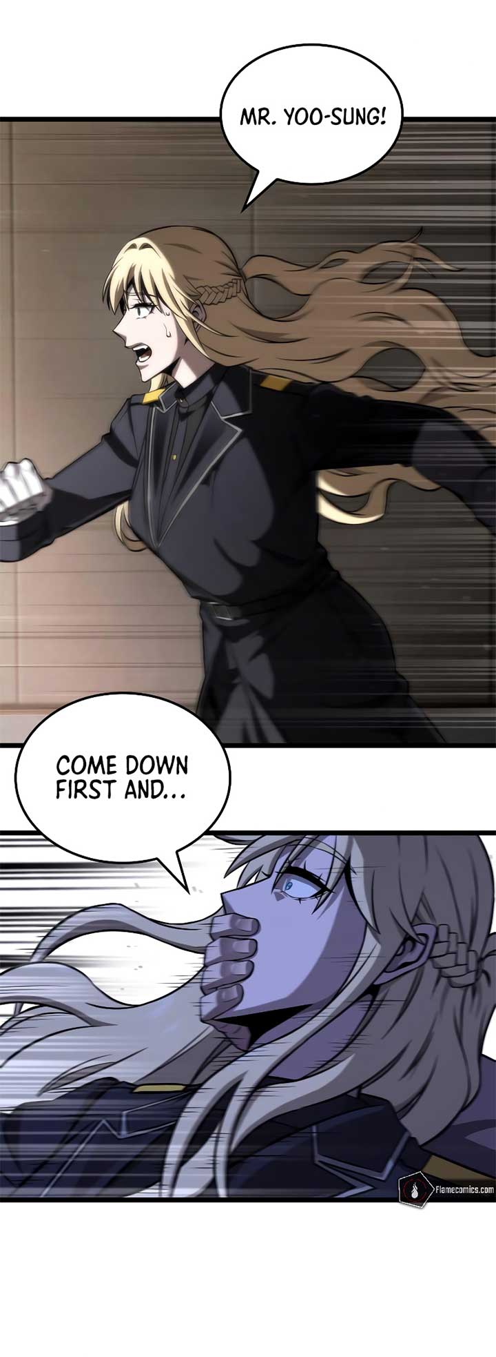 Insanely Talented Player Chapter 70 page 45