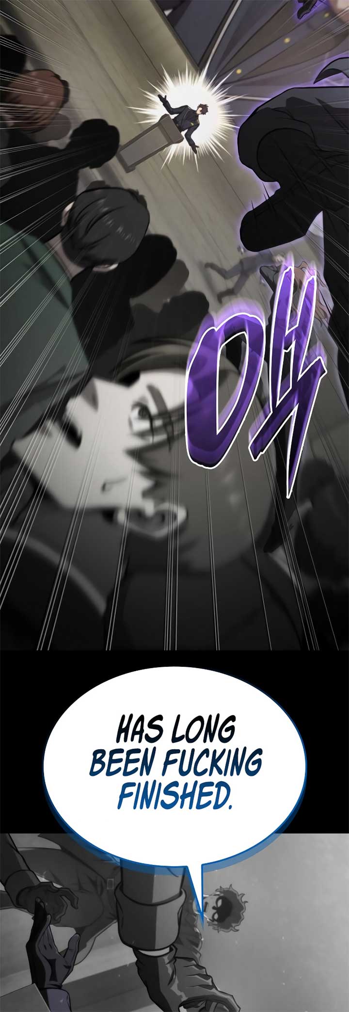Insanely Talented Player Chapter 70 page 49