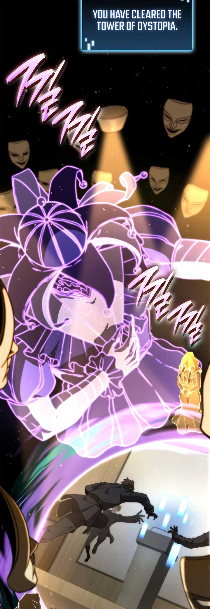 Insanely Talented Player Chapter 70 page 51