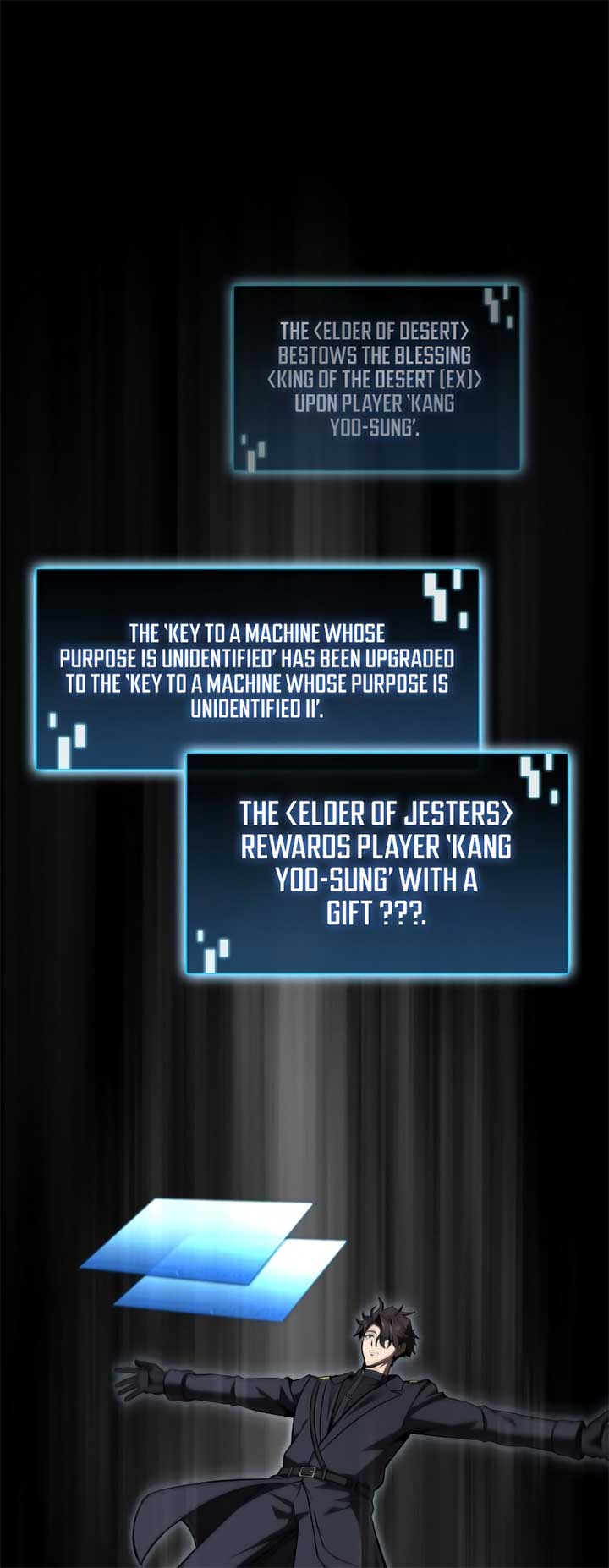 Insanely Talented Player Chapter 70 page 54