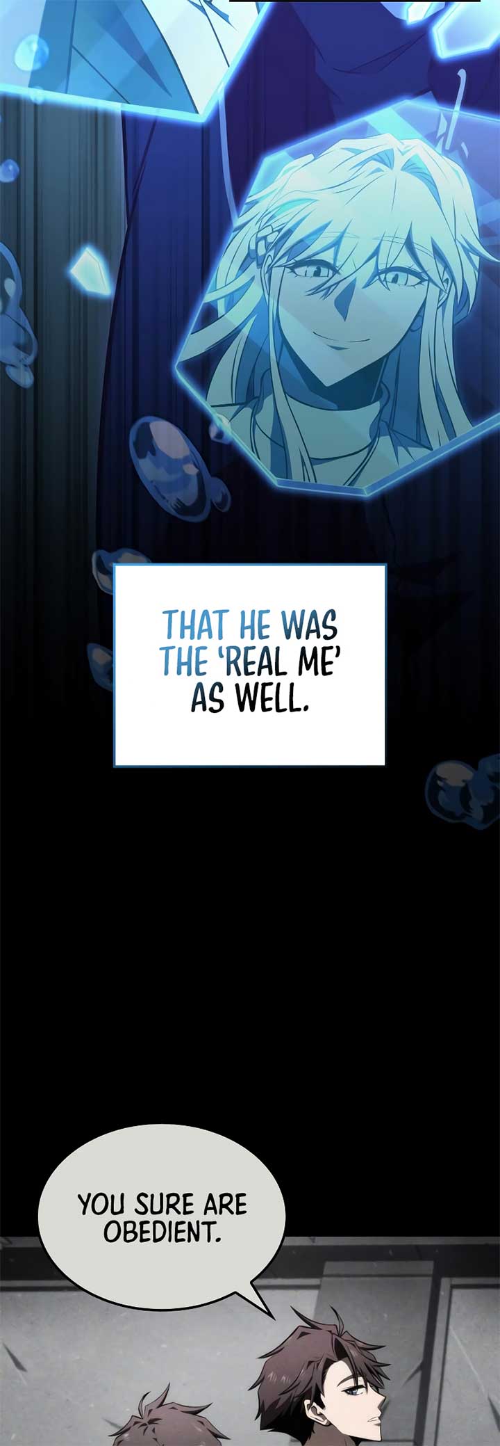 Insanely Talented Player Chapter 70 page 61