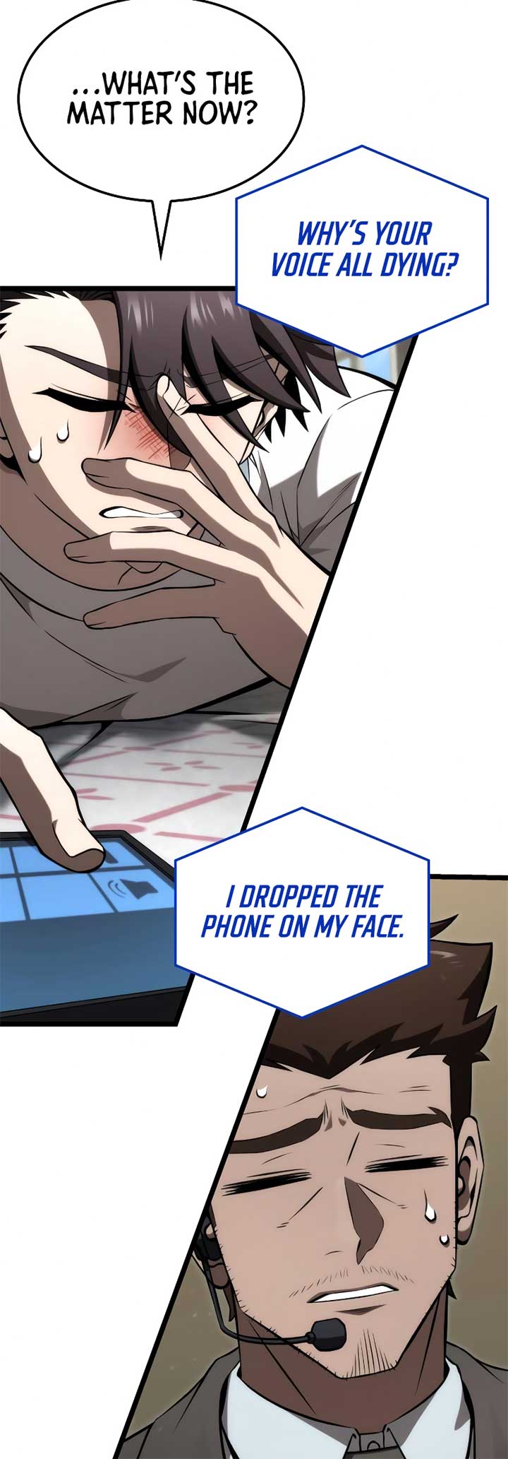 Insanely Talented Player Chapter 70 page 69