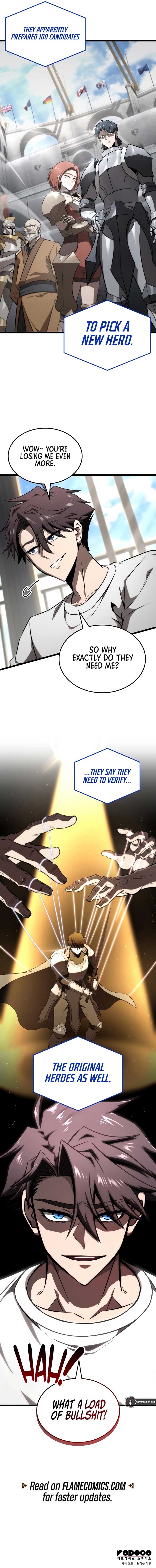Insanely Talented Player Chapter 70 page 72