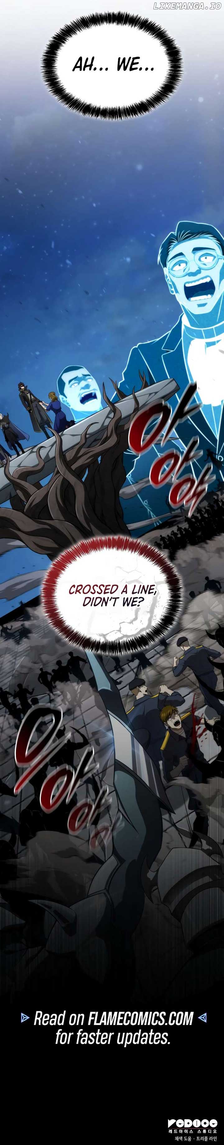 Insanely Talented Player Chapter 72 page 15