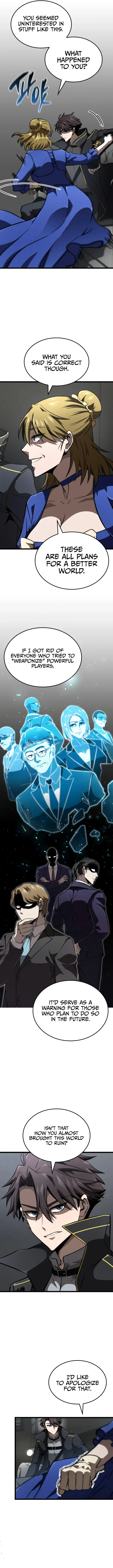 Insanely Talented Player Chapter 76 page 7