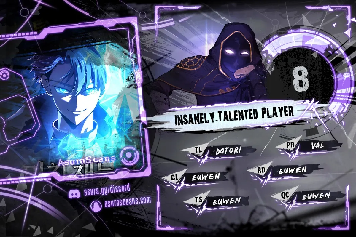 Insanely Talented Player Chapter 8 page 0