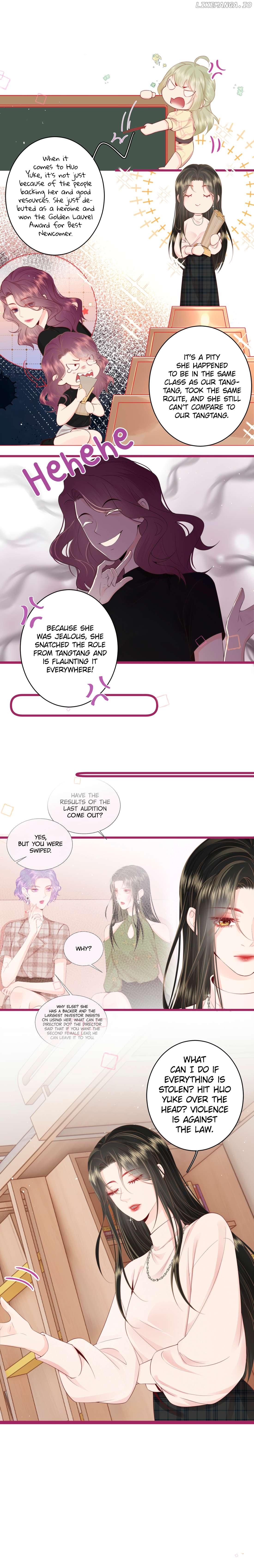 Insolence is Her Middle Name Chapter 16 page 4