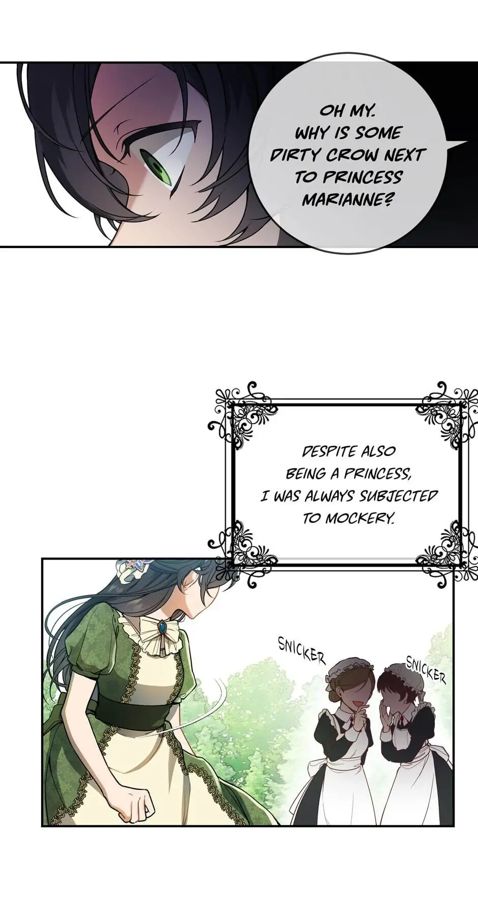 Into the light once again Chapter 1 page 13