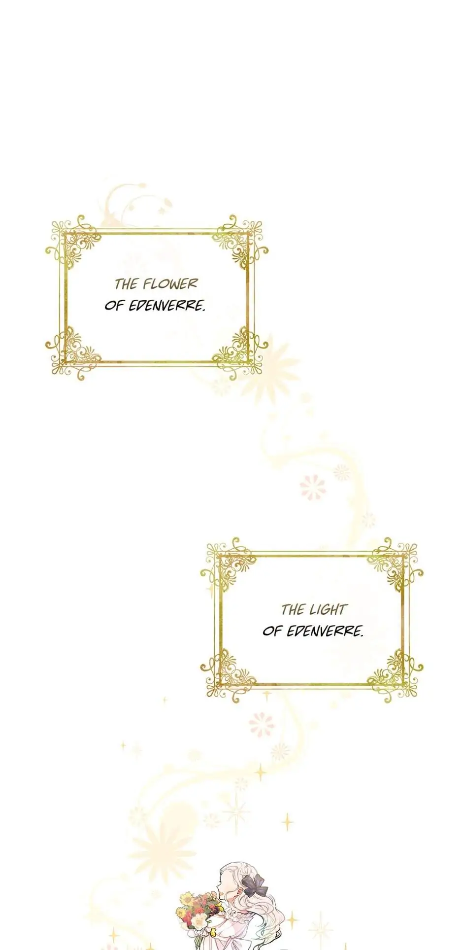 Into the light once again Chapter 1 page 1