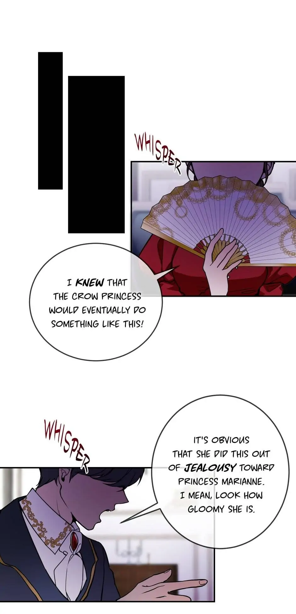 Into the light once again Chapter 1 page 29